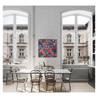 Happening Geschehen by Johannes Molzahn