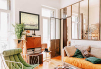 Harbor Scene Marseilles by Johan Barthold Jongkind