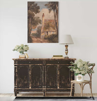 Harborne Early Th Century by David Cox