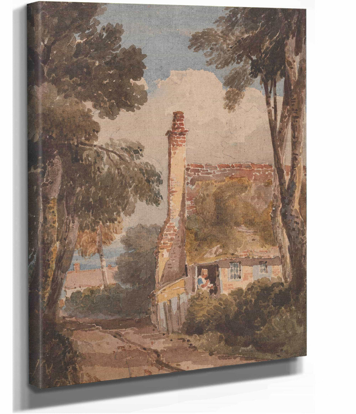 Harborne Early Th Century by David Cox