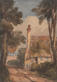 Harborne Early Th Century by David Cox