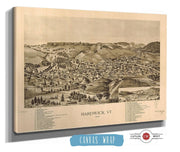 Hardwick Vt 1892 State of Vermont