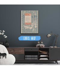 Harpers Bazar Christmas Ad Mdcccxcv by Will Bradley