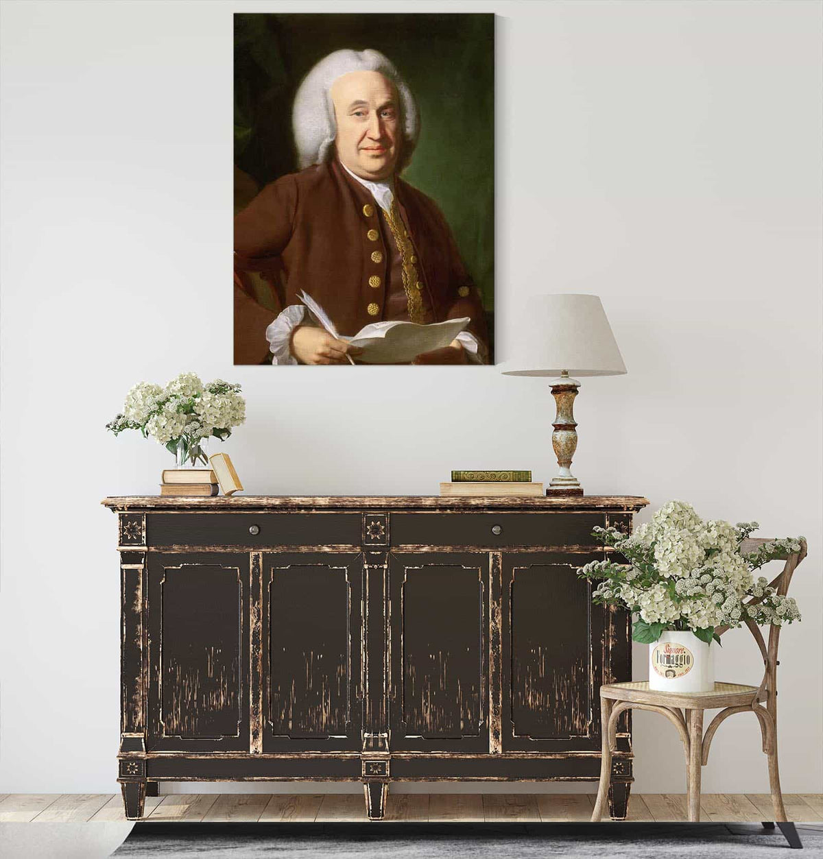 Harrison Gray by John Singleton Copley