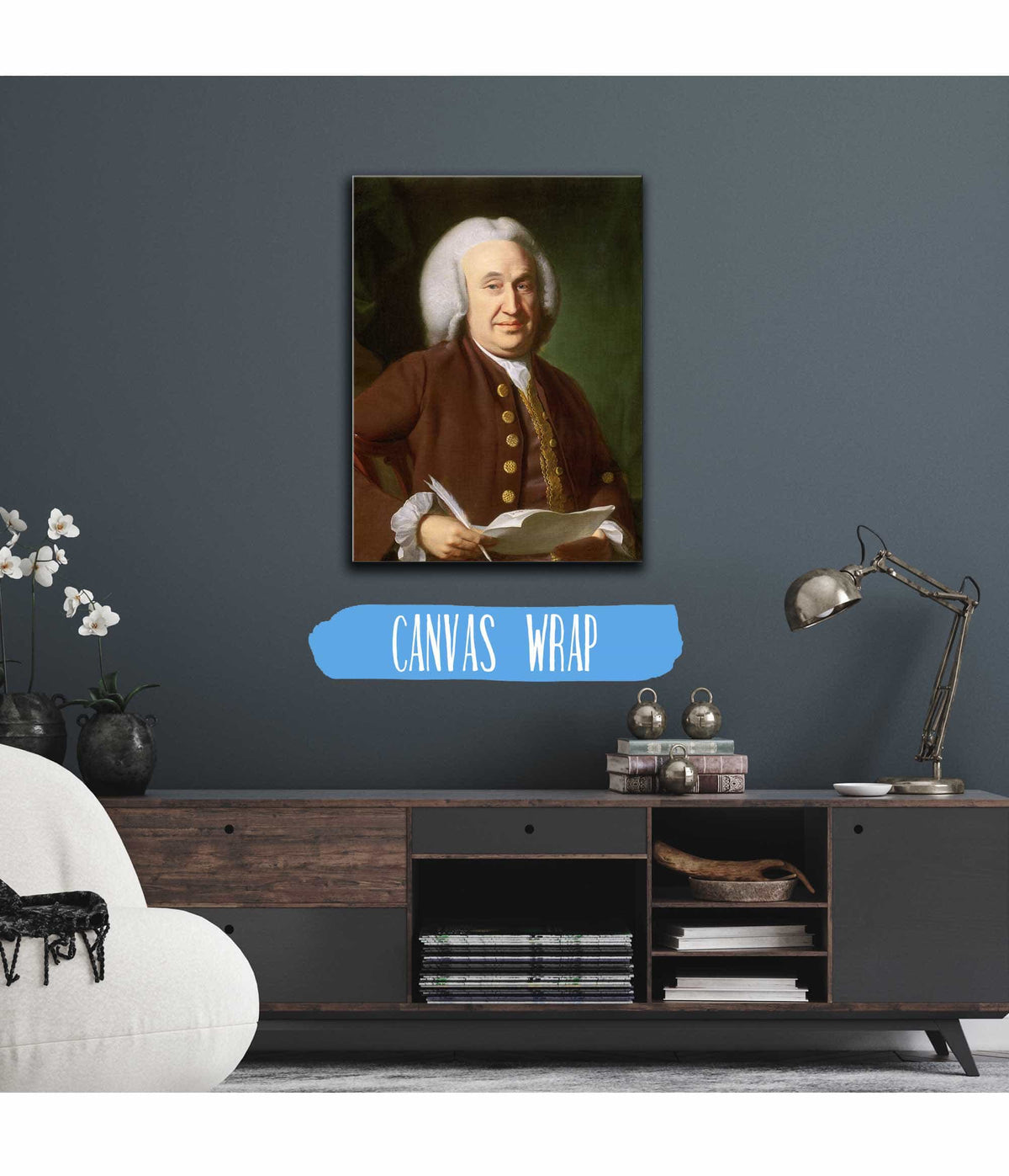 Harrison Gray by John Singleton Copley