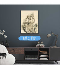 Harvest Home by Edwin Austin Abbey