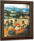Haymaking By Pieter Bruegel