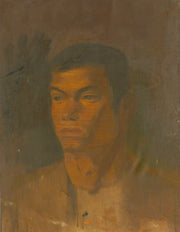 Head Of A Gypsy Boy   by Ladislav Mednyanszky