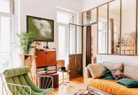 Head Of A Lamb by Rosa Bonheur