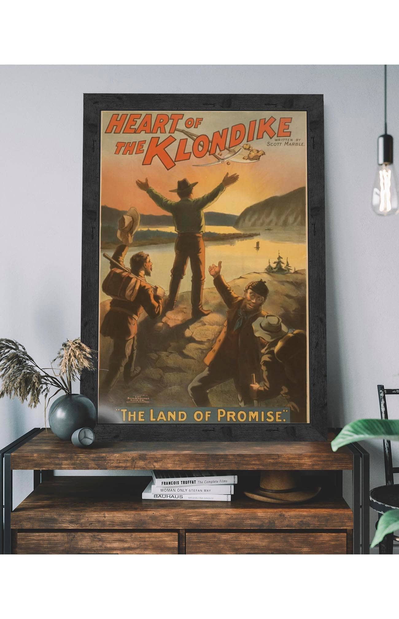 Heart Of The Klondike Written By Scott Marble