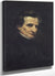 Hector Berlioz (1803 69) By Jean Desire Gustave Courbet