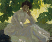 Heiber Tag by Leo Putz