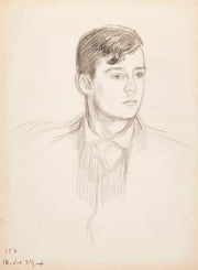 Heikki Jarnefelt Taiteilijan Poika by Eero Jarnefelt