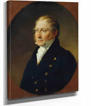 Heinrich Friedrich Muller by Johann Peter Krafft