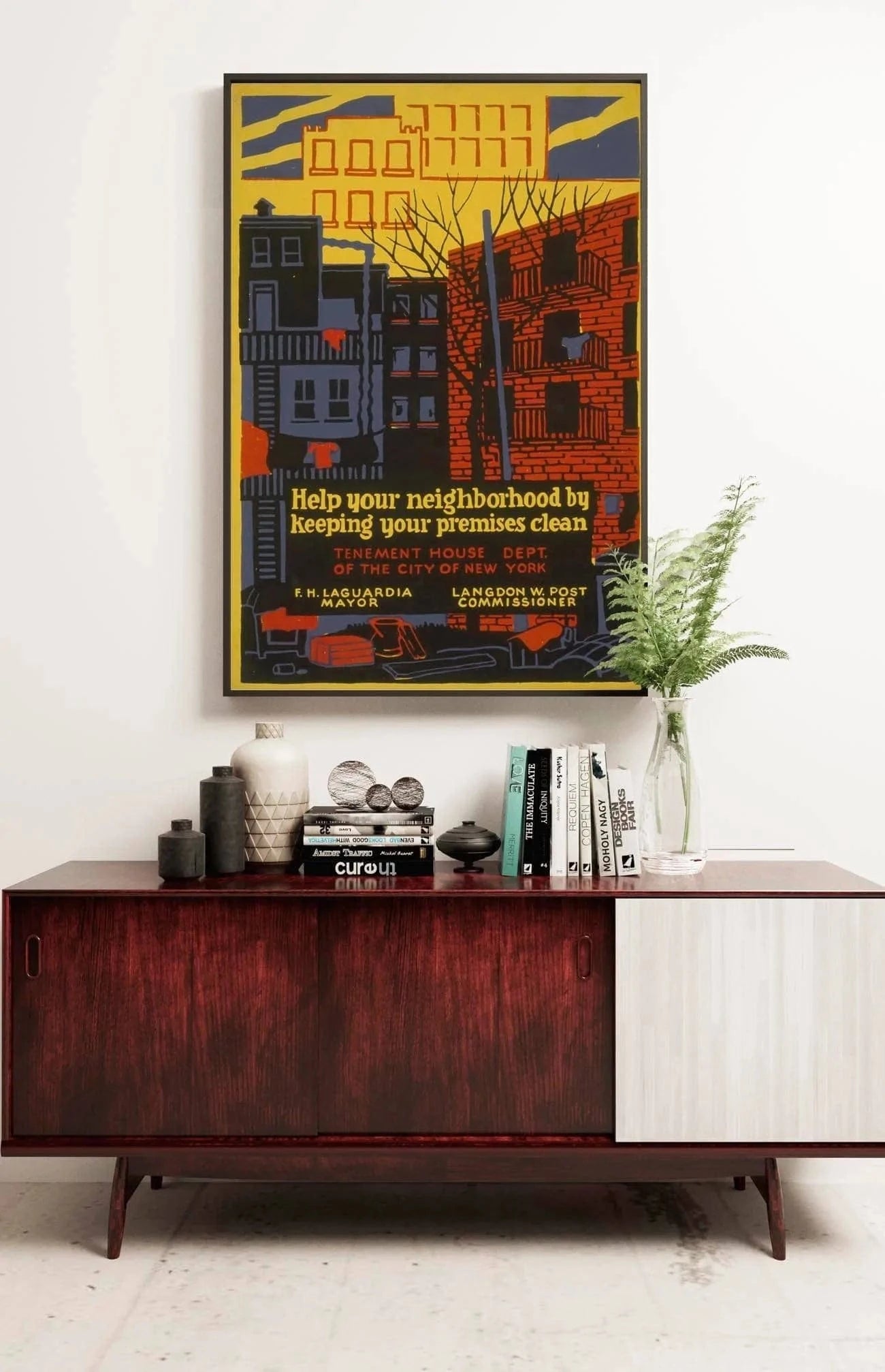 Help Your Neighborhood By Keeping Your Premises Clean