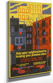 Help Your Neighborhood By Keeping Your Premises Clean