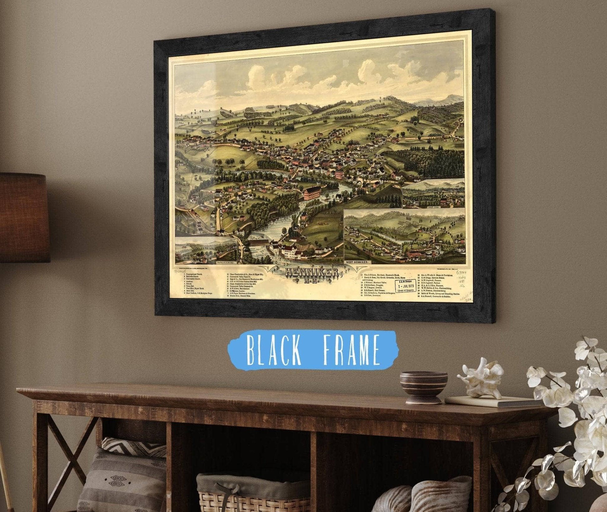 Henniker Nh State of New Hampshire