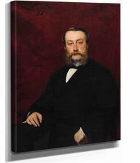 Henri Alexandre Louis Pommery by Carolus Duran