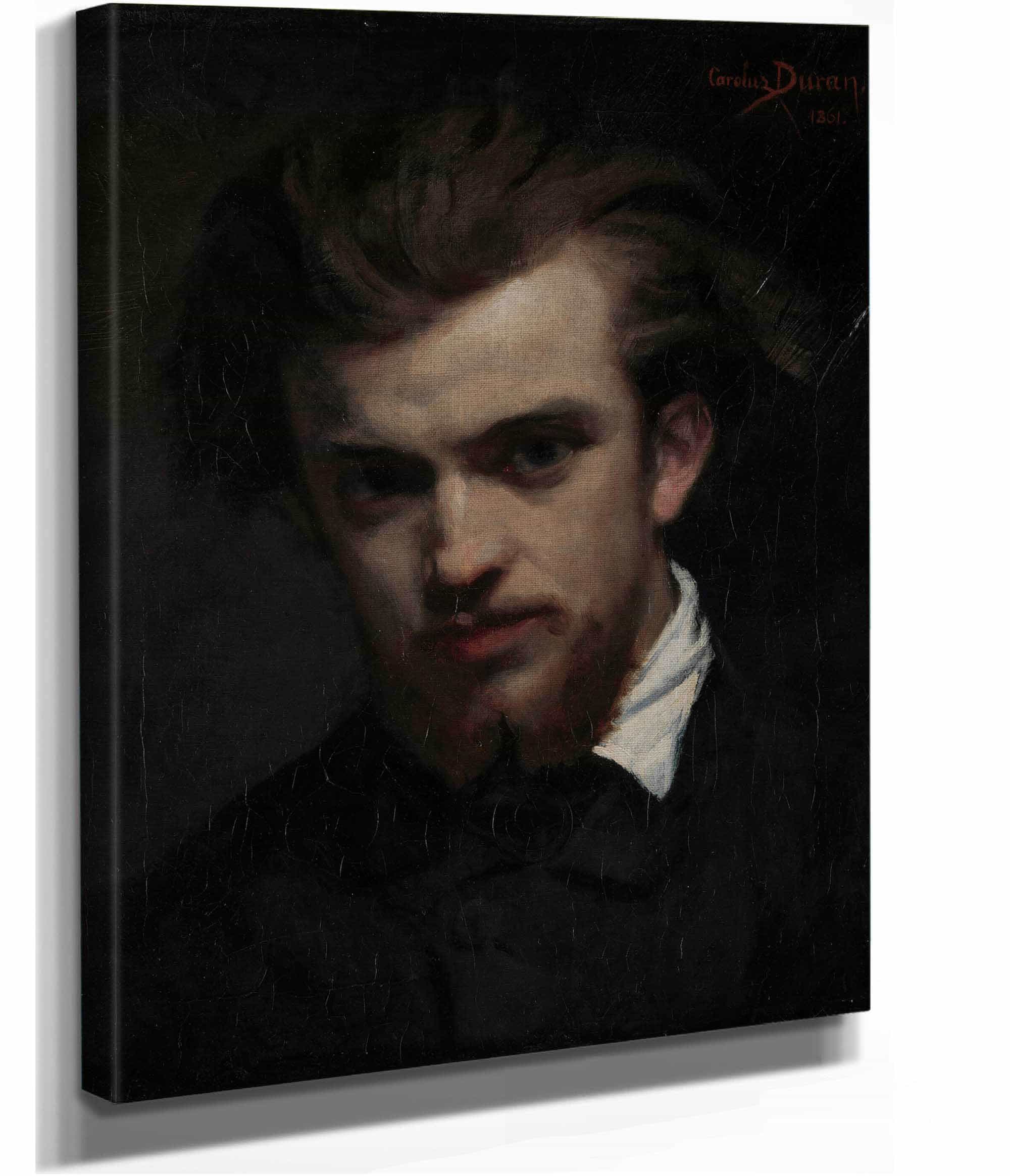 Henri Fantin Latour by Carolus Duran
