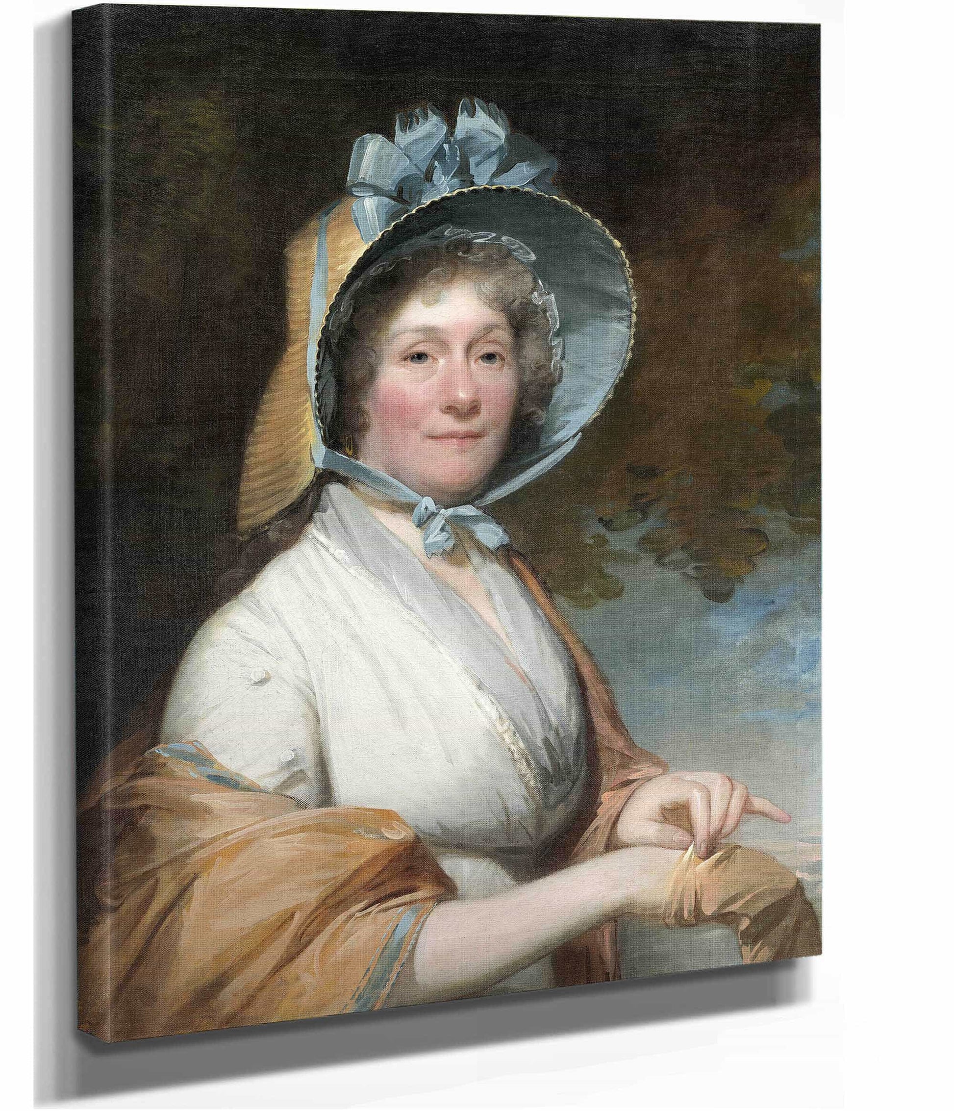 Henrietta Marchant Liston Mrs Robert Liston by Gilbert Stuart