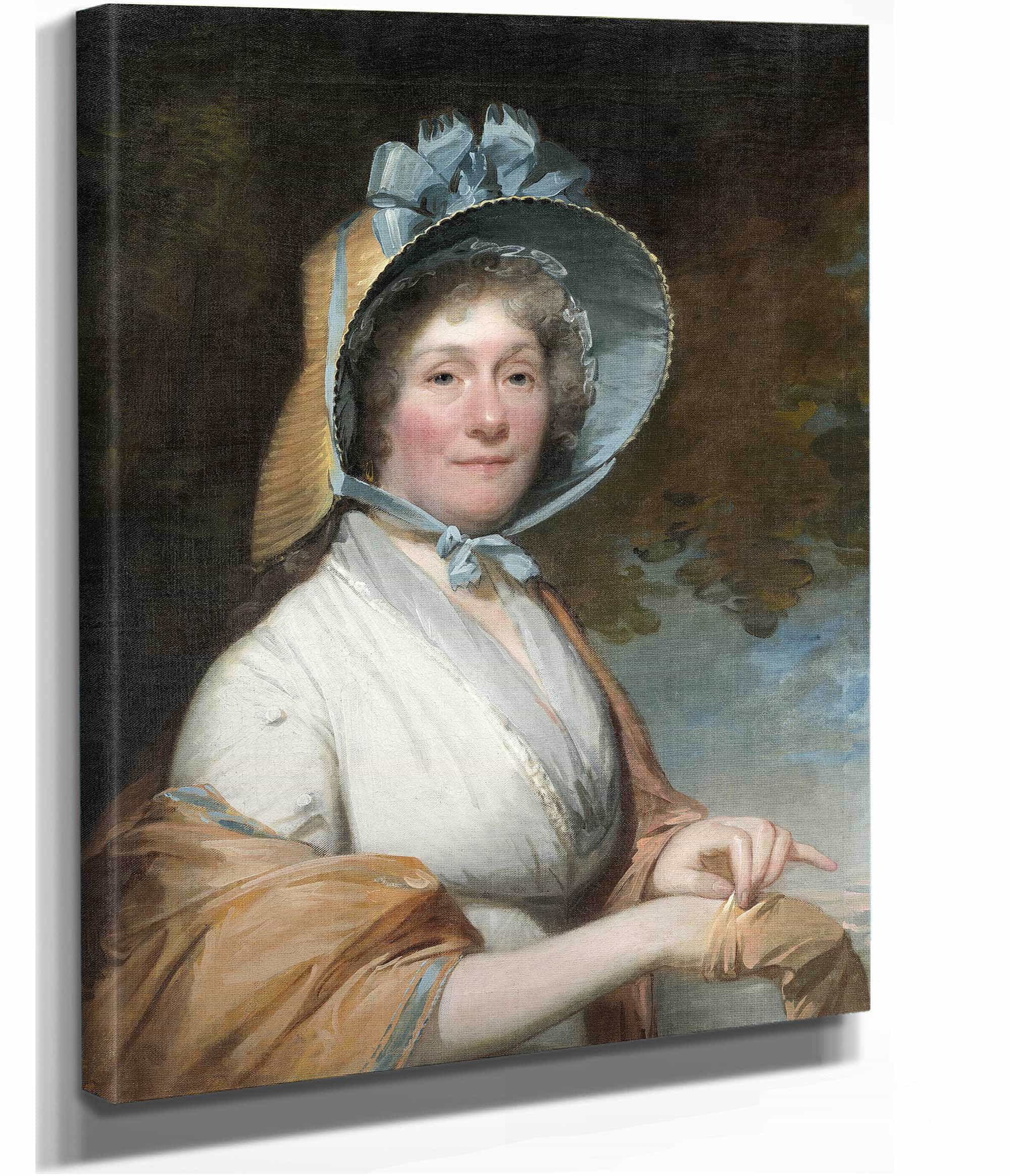 Henrietta Marchant Liston Mrs Robert Liston by Gilbert Stuart