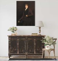 Henry David Erskine Twelfth Earl Of Buchan by Sir Henry Raeburn