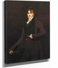 Henry David Erskine Twelfth Earl Of Buchan by Sir Henry Raeburn