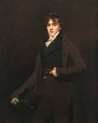 Henry David Erskine Twelfth Earl Of Buchan by Sir Henry Raeburn