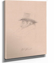Henry Fuseli by John Frederick Lewis