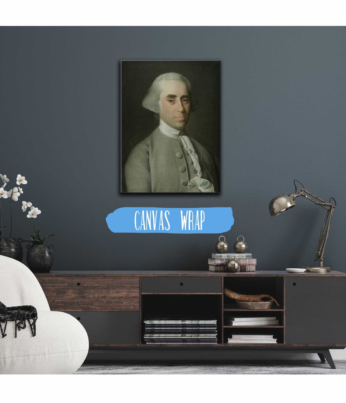 Henry Hill by John Singleton Copley