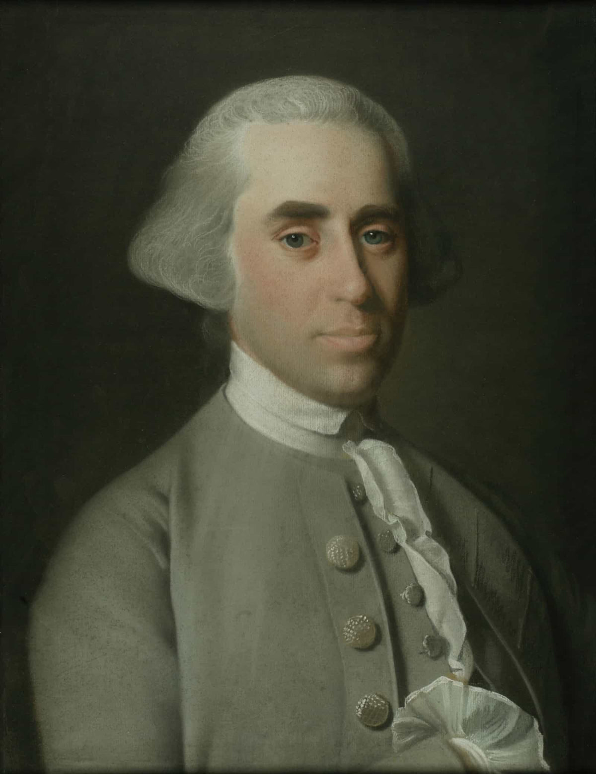 Henry Hill by John Singleton Copley