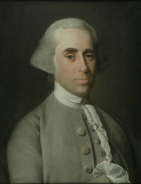 Henry Hill by John Singleton Copley