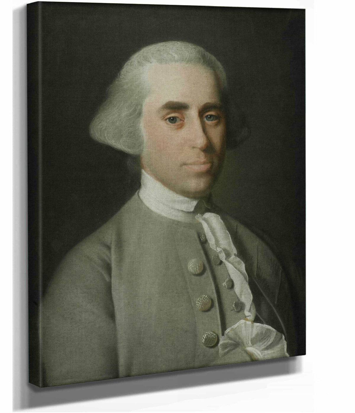 Henry Hill by John Singleton Copley