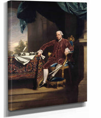 Henry Laurens by John Singleton Copley