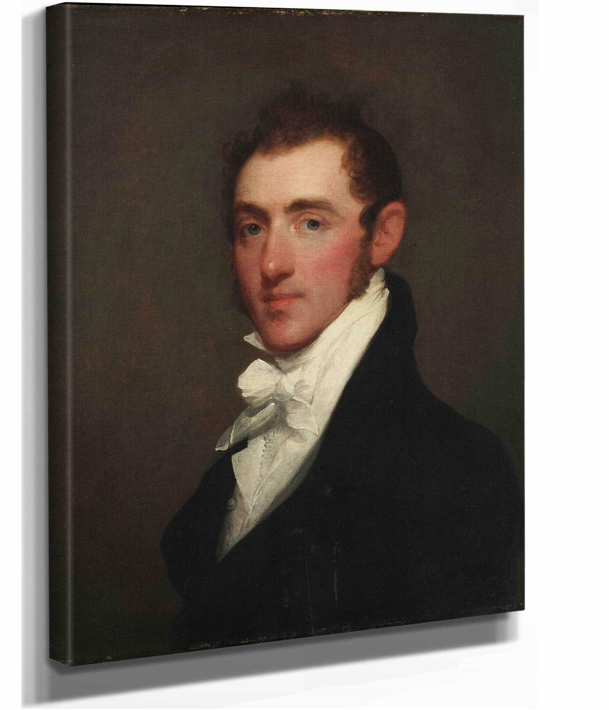 Henry Rice by Gilbert Stuart