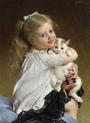 Her Best Friend by Emile Munier