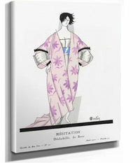 Hesitation Deshabille De Beer by Charles Martin