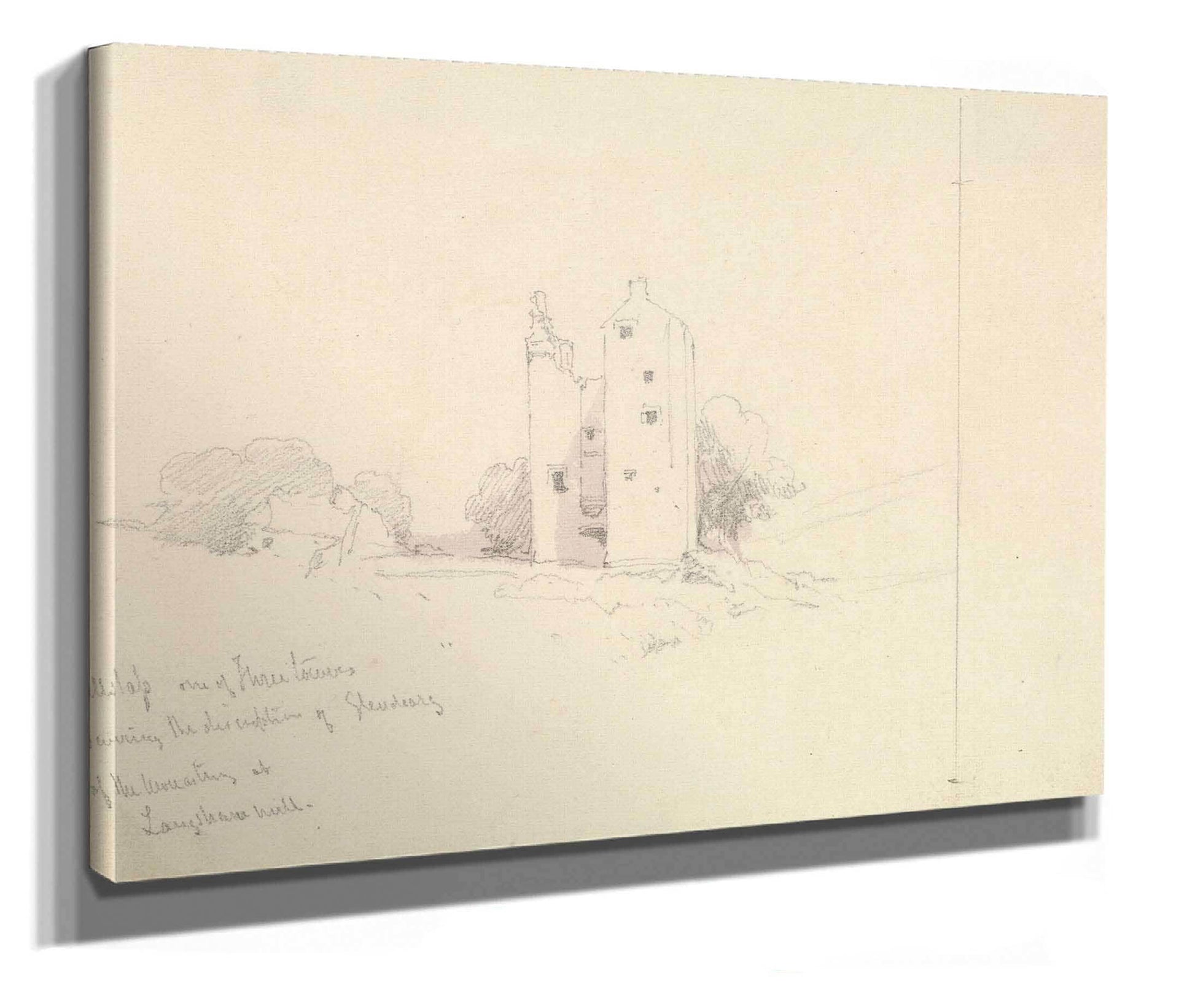 Hillslap by David Roberts