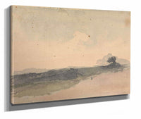 Hilly Landscape by Thomas Sully