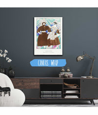 Hindoustanobe Manteau De Paul Poiret by Charles Martin