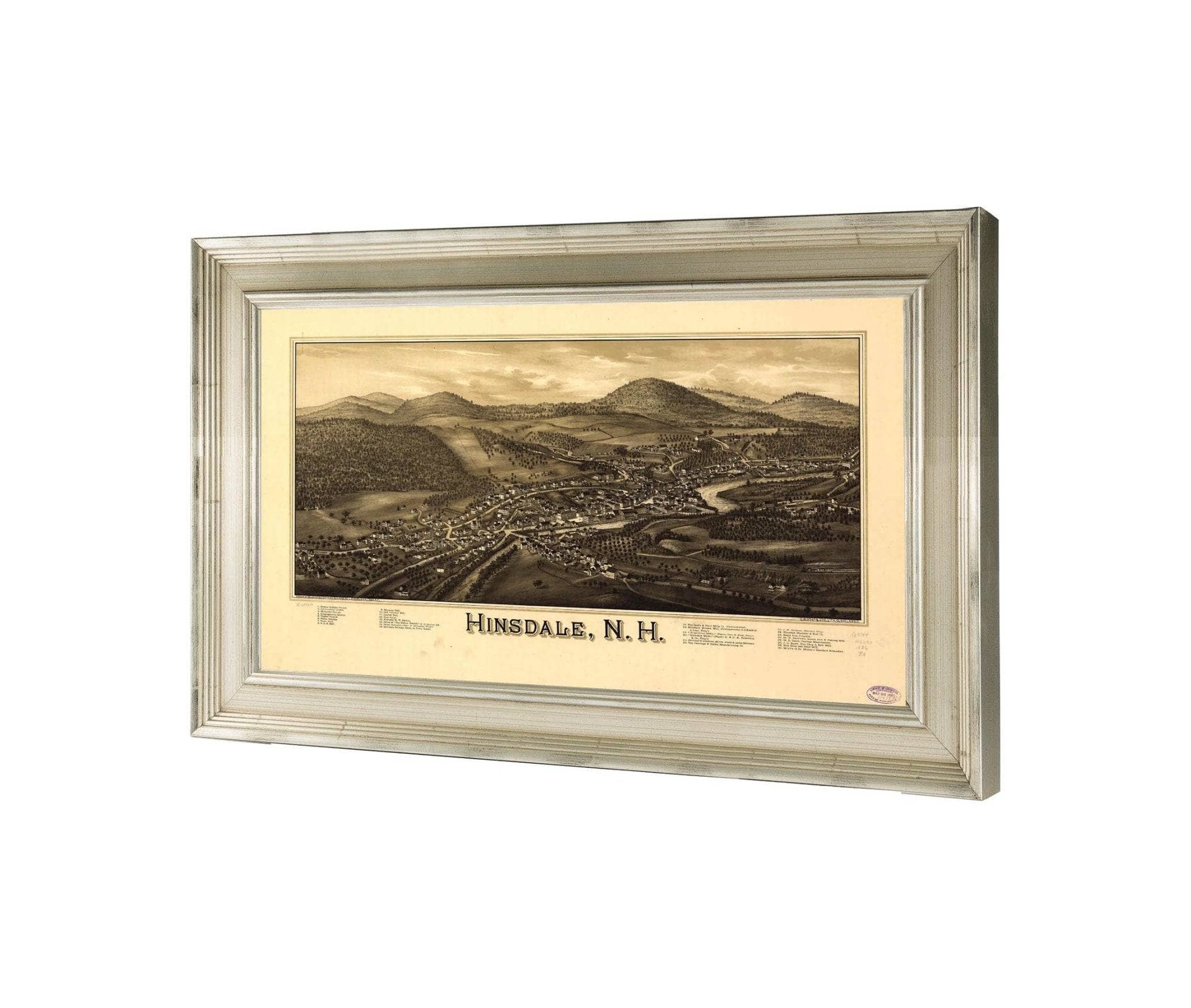 Hinsdale Nh  State Of New Hampshire