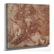 Hippolytus C by Abraham Bloemaert