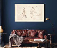 Hn Academy by Frederic Remington