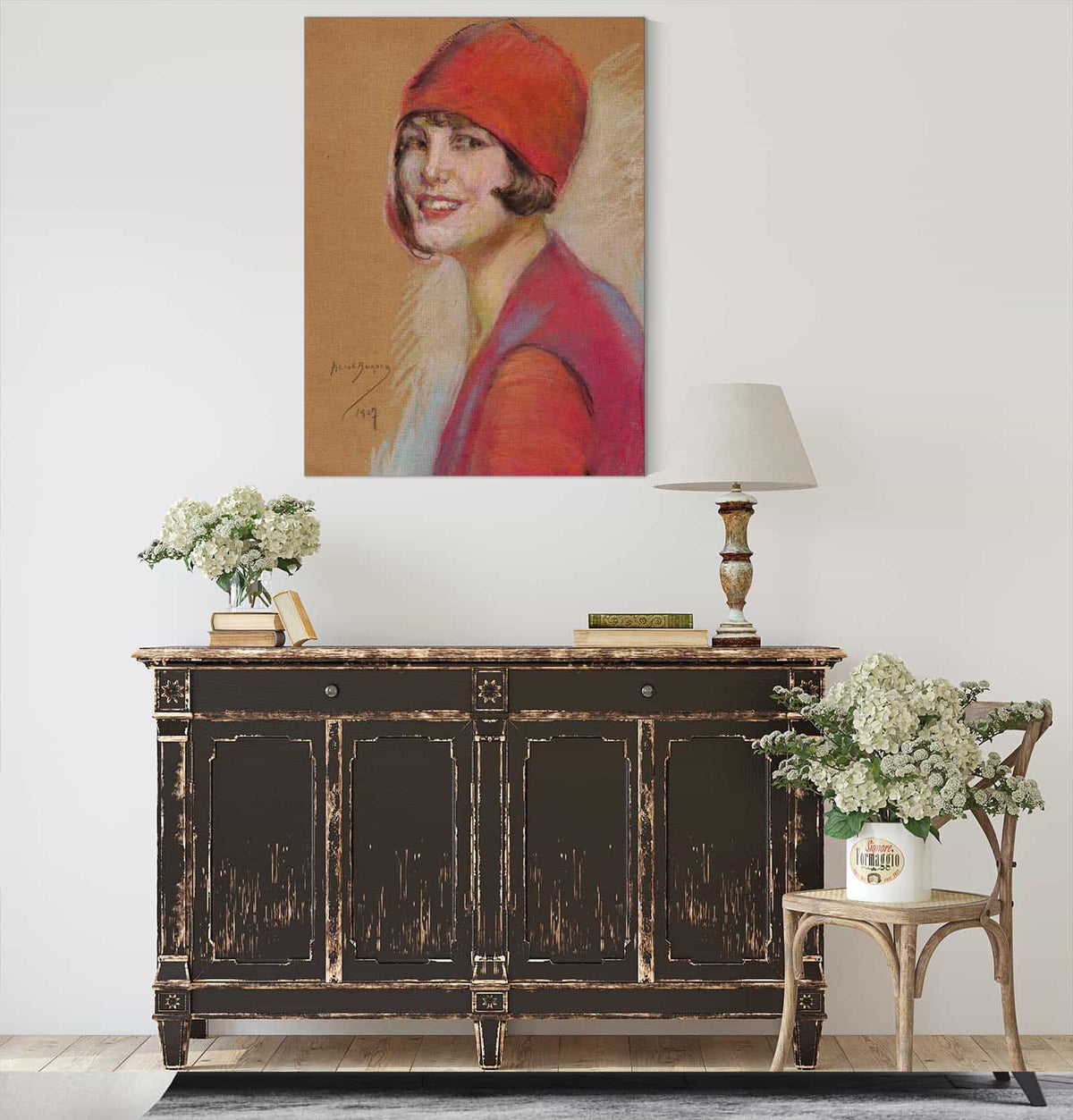 Hollywood by Alice Pike Barney