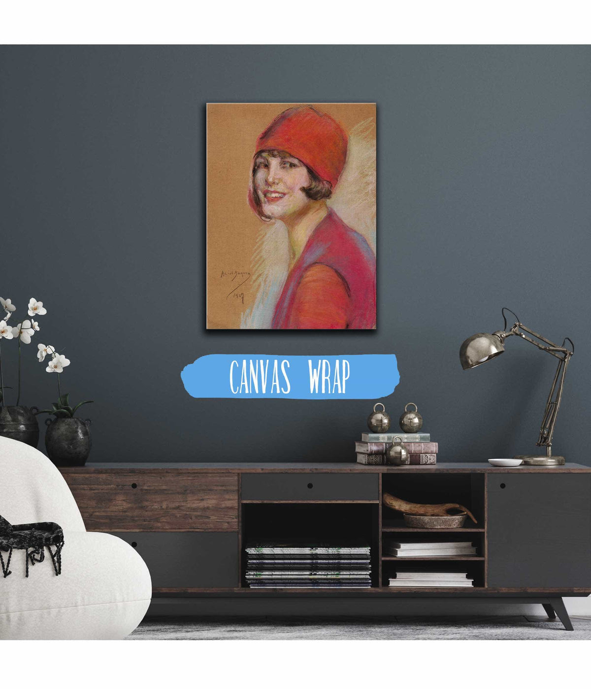 Hollywood by Alice Pike Barney