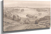Holt Heath Near Norwich by John Sell Cotman