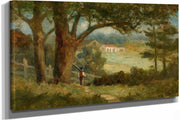 Homeward by Edward Mitchell Bannister