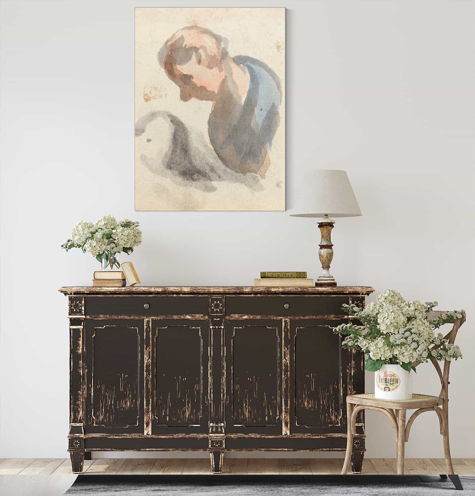 Daumier by Honore Fine Art Print