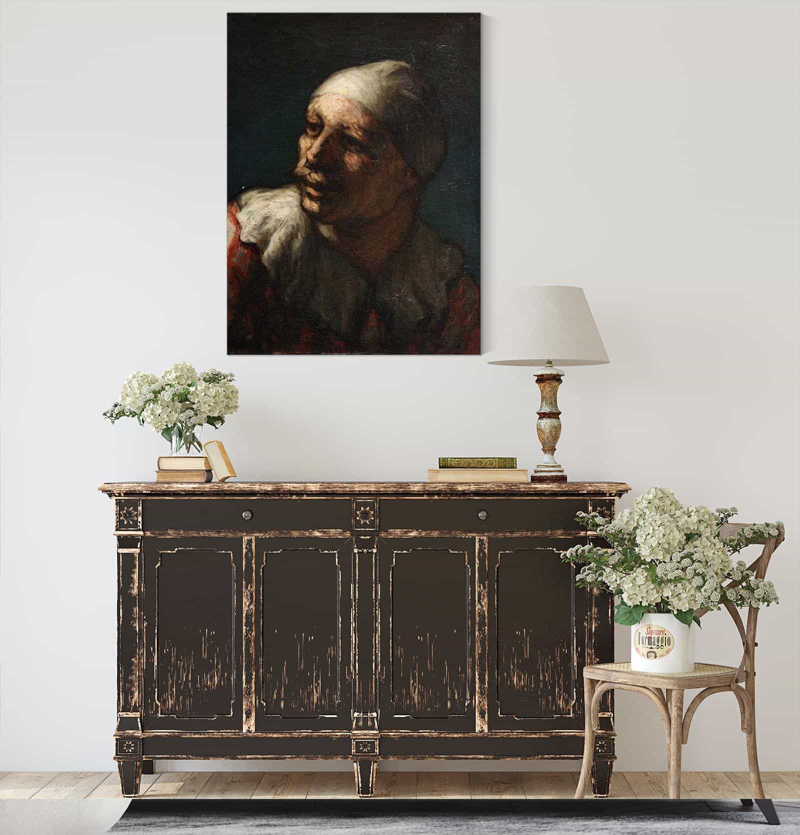 Daumier by Honore Fine Art Print