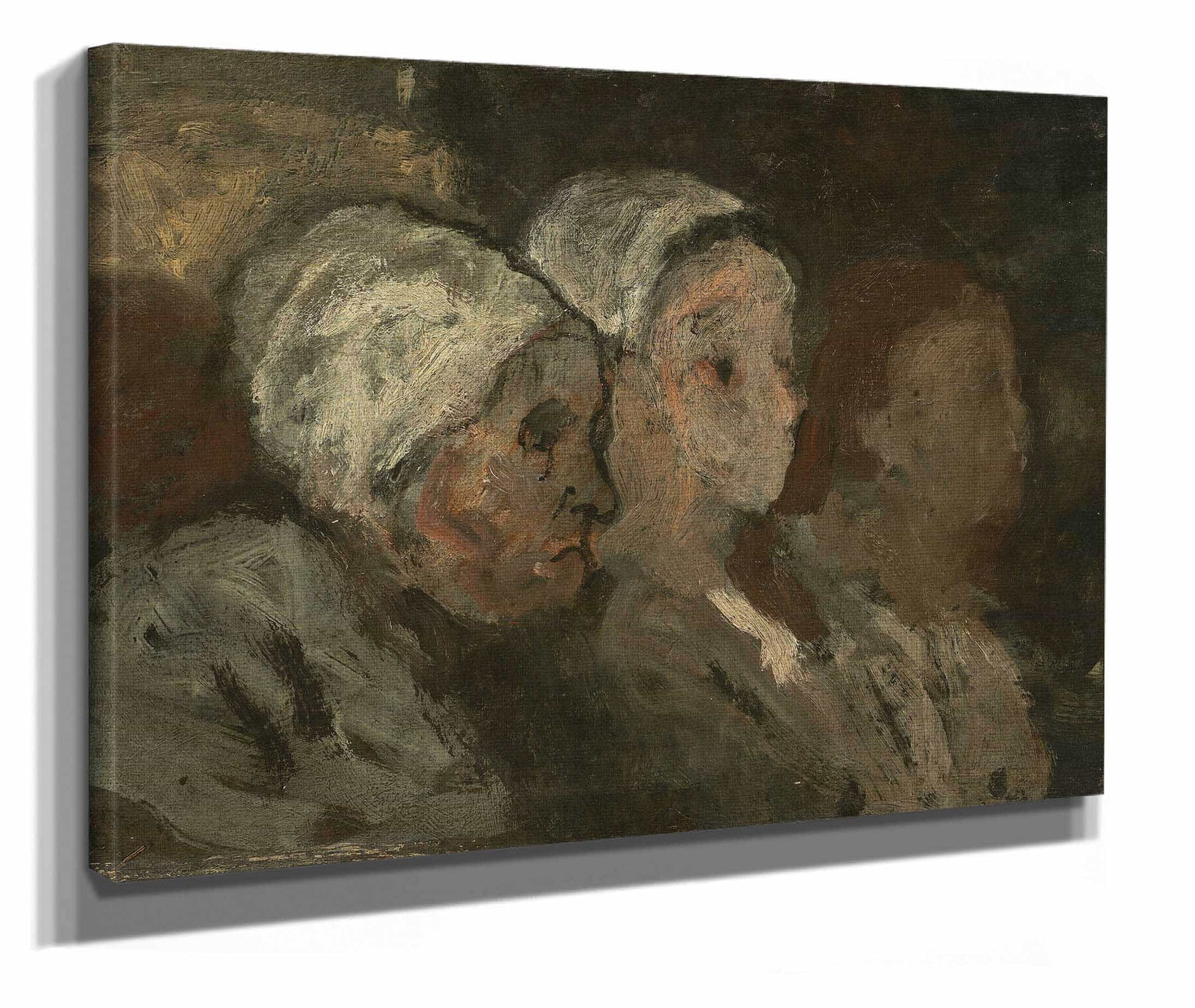Daumier by Honore Fine Art Print
